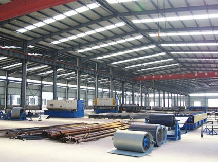 鋼結(jié)構(gòu)廠房